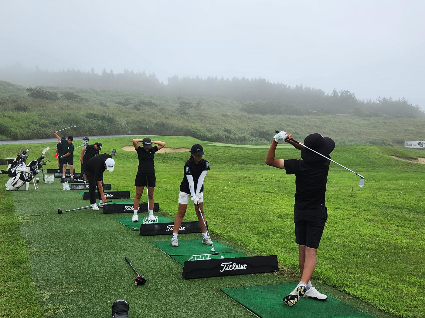 2025년 제주 전지훈련