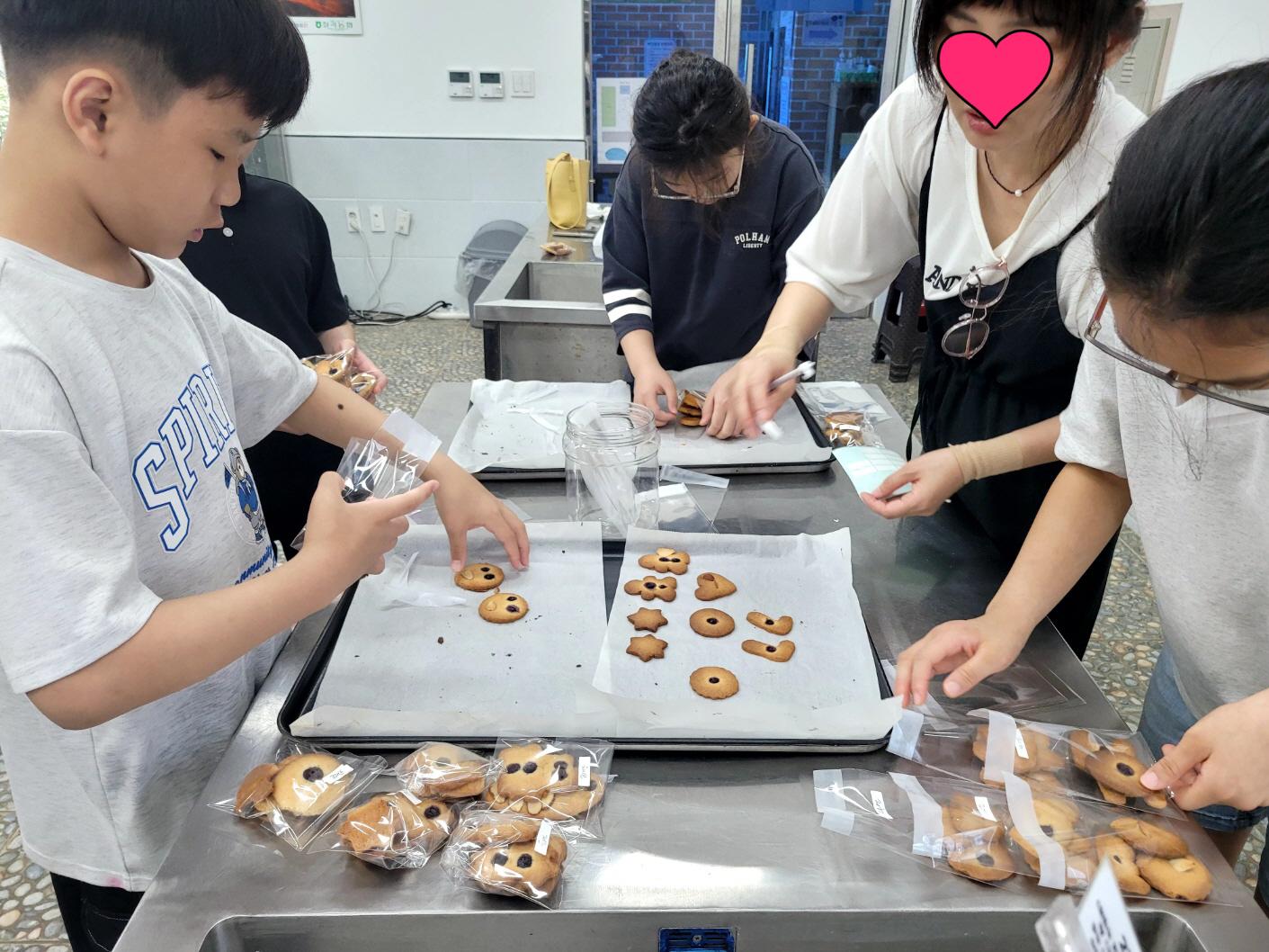 지적장애 아동들의 사회성 향상 프로그램